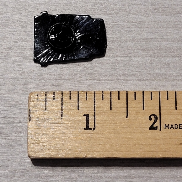 Coffee Cup Enamel Pin - Picture 8 of 9